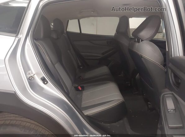 JF2GTHSC8PH306422 2023 SUBARU CROSSTREK Серый Вид наклейки с VIN-кодом