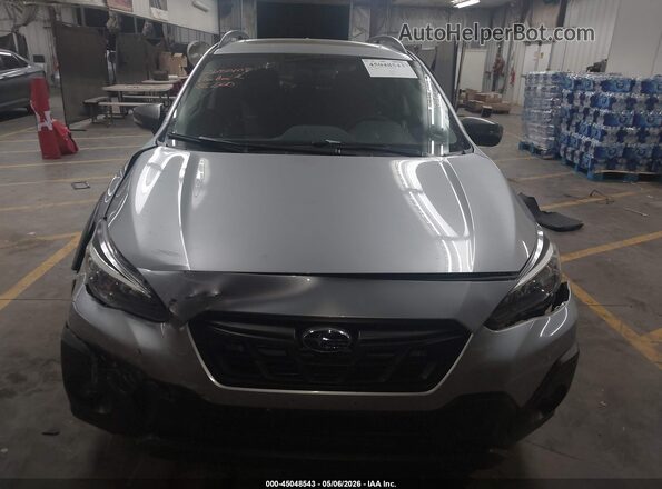 JF2GTHSC8PH306422 2023 SUBARU CROSSTREK Серый Вид щитка приборов