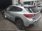 2023 Subaru Crosstrek Sport Серый vin: JF2GTHSC8PH306422