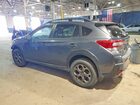 2021 Subaru Crosstrek Sport Gray vin: JF2GTHSC9MH653639