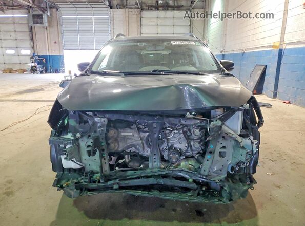 JF2GTHSC9MH653639 2021 SUBARU CROSSTREK Gray წინა ხედი