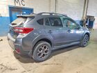 2021 Subaru Crosstrek Sport Gray vin: JF2GTHSC9MH653639