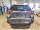 2021 Subaru Crosstrek Sport Gray vin: JF2GTHSC9MH653639