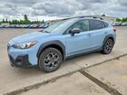2021 Subaru Crosstrek Sport Blue vin: JF2GTHSCXMH288629