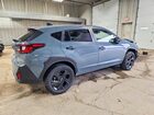 2024 Subaru Crosstrek Gray vin: JF2GUABC0R8257529