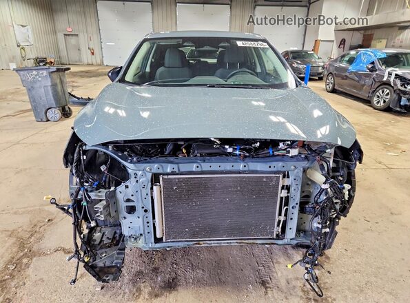 JF2GUABC0R8257529 2024 SUBARU CROSSTREK Gray Widok z przodu