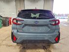 2024 Subaru Crosstrek Gray vin: JF2GUABC0R8257529