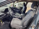 2024 Subaru Crosstrek Gray vin: JF2GUABC0R8257529