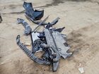 2024 Subaru Crosstrek Gray vin: JF2GUABC0R8257529