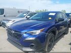 2024 Subaru Crosstrek   Синий vin: JF2GUABC0R8267526