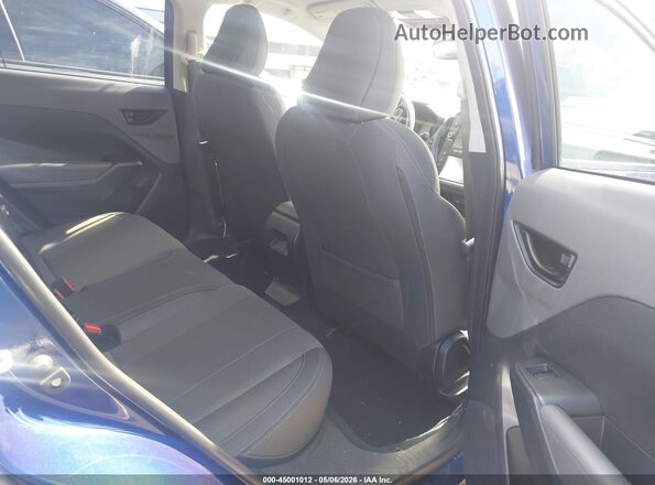 JF2GUABC0R8267526 2024 SUBARU CROSSTREK Синий Вид наклейки с VIN-кодом
