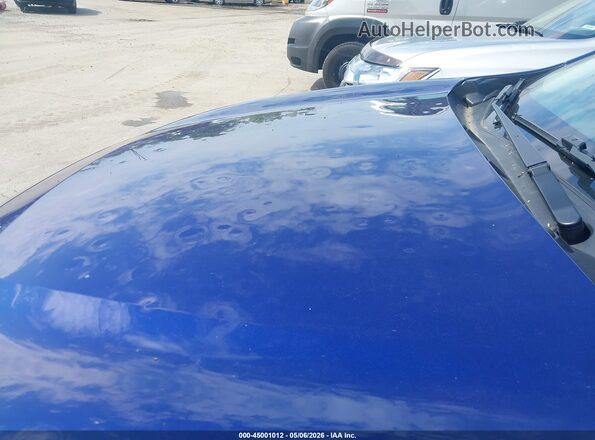 JF2GUABC0R8267526 2024 SUBARU CROSSTREK Синий Вид спереди