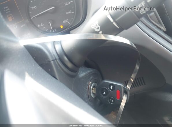 JF2GUABC0R8267526 2024 SUBARU CROSSTREK Синий Вид панели приборов