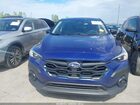 2024 Subaru Crosstrek   Синий vin: JF2GUABC0R8267526
