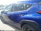 2024 Subaru Crosstrek   Синий vin: JF2GUABC0R8267526