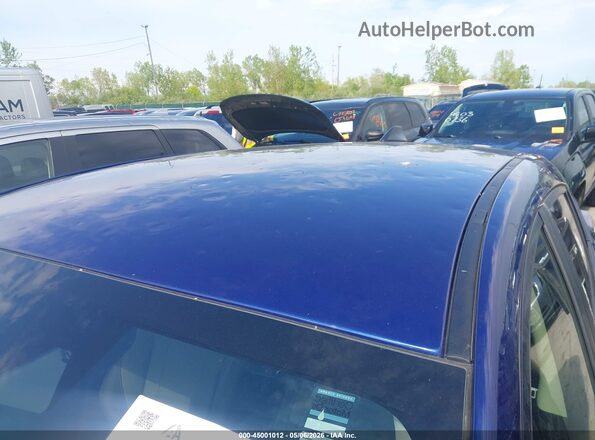 JF2GUABC0R8267526 2024 SUBARU CROSSTREK Синий 