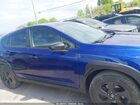 2024 Subaru Crosstrek   Синий vin: JF2GUABC0R8267526