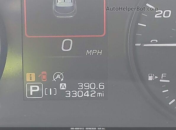 JF2GUABC0R8267526 2024 SUBARU CROSSTREK Синий 