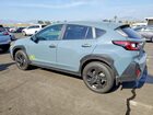 2025 Subaru Crosstrek Green vin: JF2GUABC0S8208966