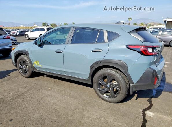 JF2GUABC0S8208966 2025 SUBARU CROSSTREK Green Tył lewy