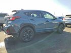 2025 Subaru Crosstrek Green vin: JF2GUABC0S8208966