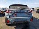 2025 Subaru Crosstrek Green vin: JF2GUABC0S8208966