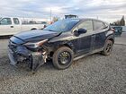 2025 Subaru Crosstrek Charcoal vin: JF2GUABC1S8228661