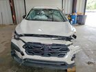 2025 Subaru Crosstrek White vin: JF2GUABC1SH294899