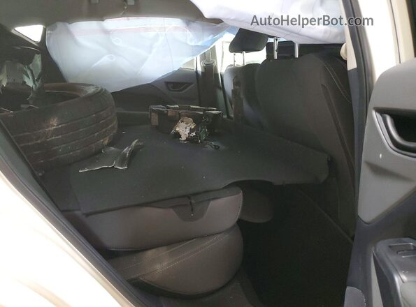 JF2GUABC1SH294899 2025 SUBARU CROSSTREK White Vista interior trasera