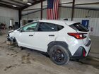 2025 Subaru Crosstrek White vin: JF2GUABC1SH294899