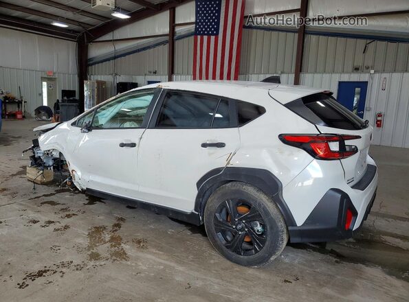 JF2GUABC1SH294899 2025 SUBARU CROSSTREK White Trasero izquierdo