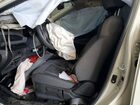 2025 Subaru Crosstrek White vin: JF2GUABC1SH294899