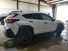 2025 Subaru Crosstrek White vin: JF2GUABC1SH294899