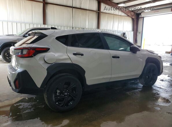 JF2GUABC1SH294899 2025 SUBARU CROSSTREK White Trasero derecho