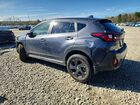 2025 Subaru Crosstrek Gray vin: JF2GUABC4S8324641