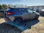 2025 Subaru Crosstrek Gray vin: JF2GUABC4S8324641