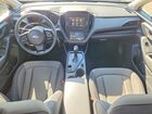 2025 Subaru Crosstrek Gray vin: JF2GUABC4S8324641
