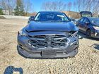 2025 Subaru Crosstrek Gray vin: JF2GUABC4S8324641