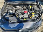 2025 Subaru Crosstrek Gray vin: JF2GUABC4S8324641