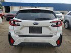 2024 Subaru Crosstrek White vin: JF2GUABC6RH358302