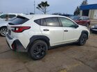 2024 Subaru Crosstrek White vin: JF2GUABC6RH358302