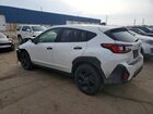 2024 Subaru Crosstrek White vin: JF2GUABC6RH358302