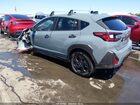 2024 Subaru Crosstrek   Gray vin: JF2GUABC7RH369535