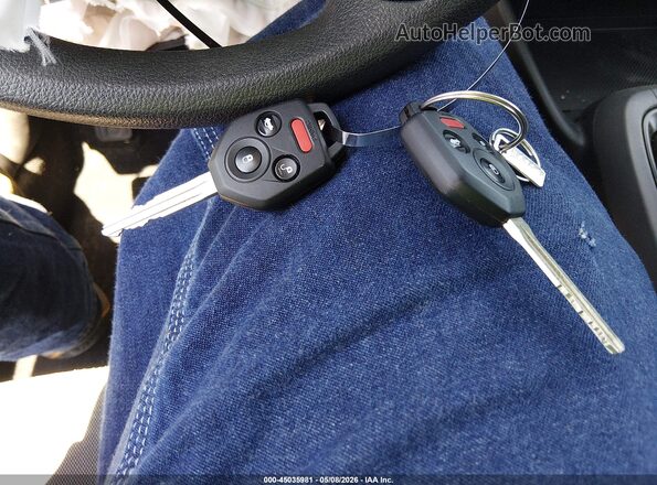 JF2GUABC7RH369535 2024 SUBARU CROSSTREK Gray Widok deski rozdzielczej