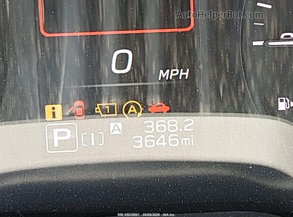 JF2GUABC7RH369535 2024 SUBARU CROSSTREK Gray 