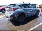 2024 Subaru Crosstrek   Gray vin: JF2GUABC7RH369535