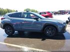 2024 Subaru Crosstrek   Gray vin: JF2GUABC7RH369535