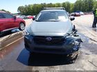 2024 Subaru Crosstrek   Gray vin: JF2GUABC7RH369535