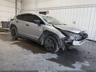 2024 Subaru Crosstrek   Silver vin: JF2GUABC8RH224455