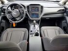 2025 Subaru Crosstrek Blue vin: JF2GUABC8SH315084
